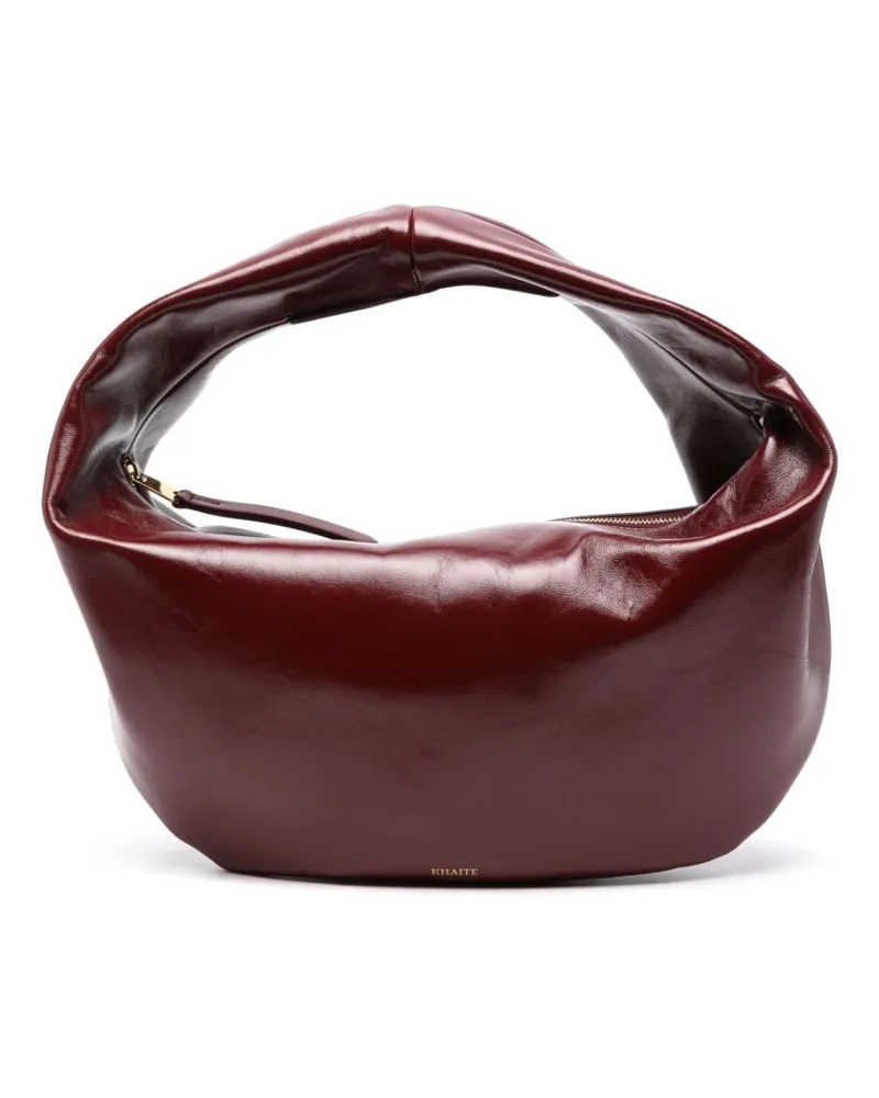 KHAITE Olivia Schultertasche - Rot Rot