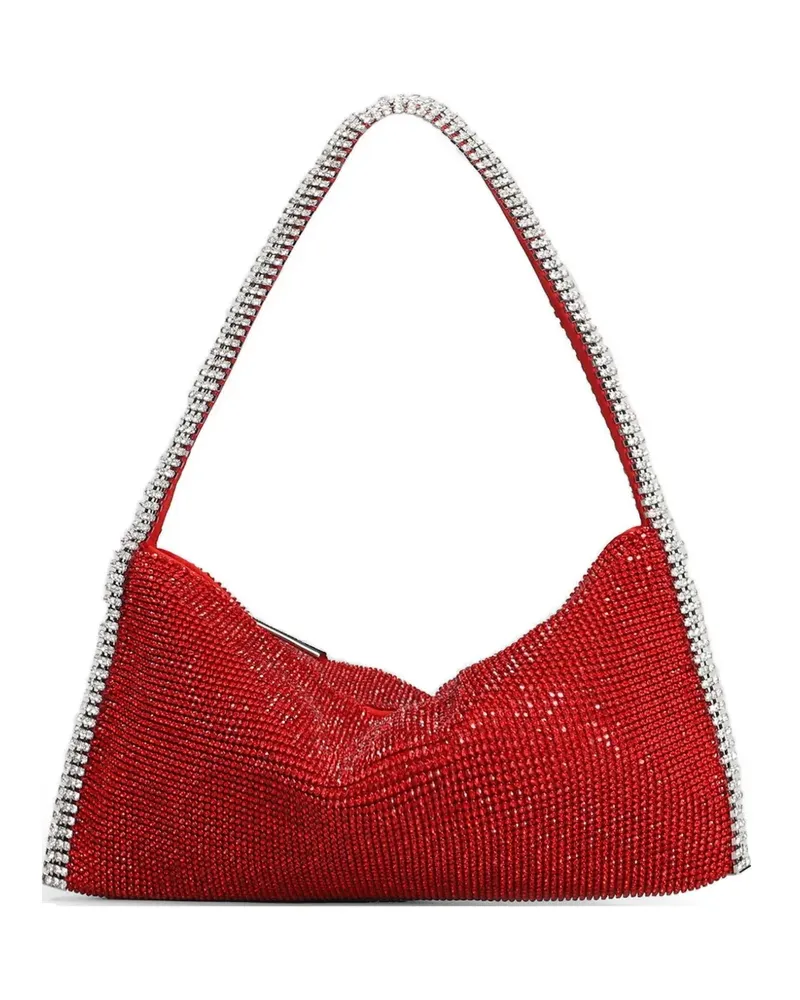Benedetta Bruzziches Your Best Friend La Grande shoulder bag - Rot Rot