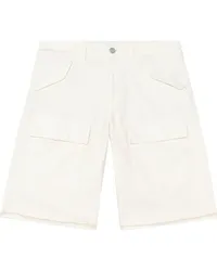 John Elliott + Co Utility Bermudas Nude