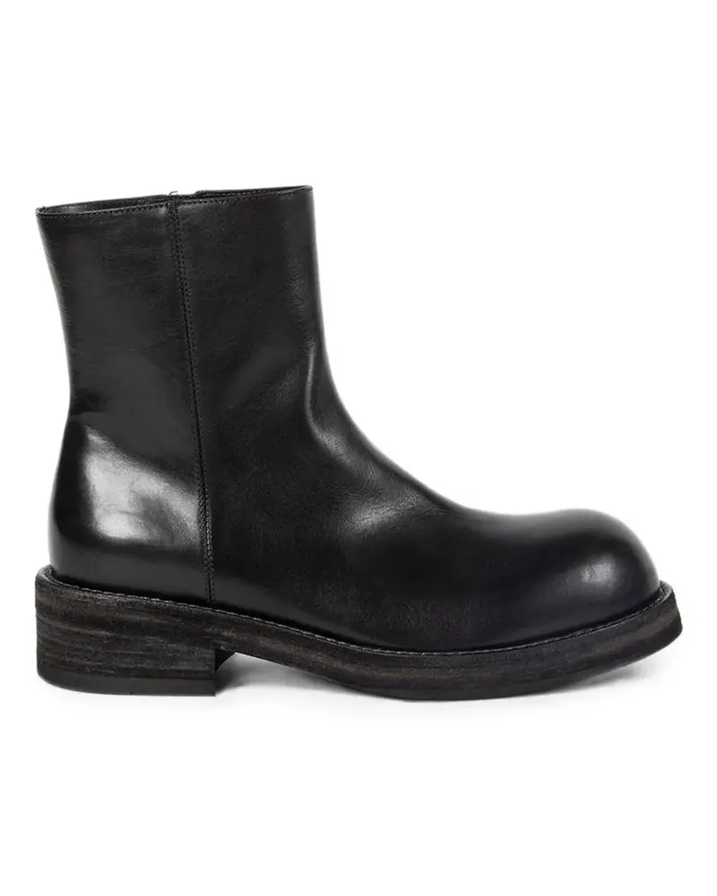 Ann Demeulemeester Helfred ankle boots - Schwarz Schwarz