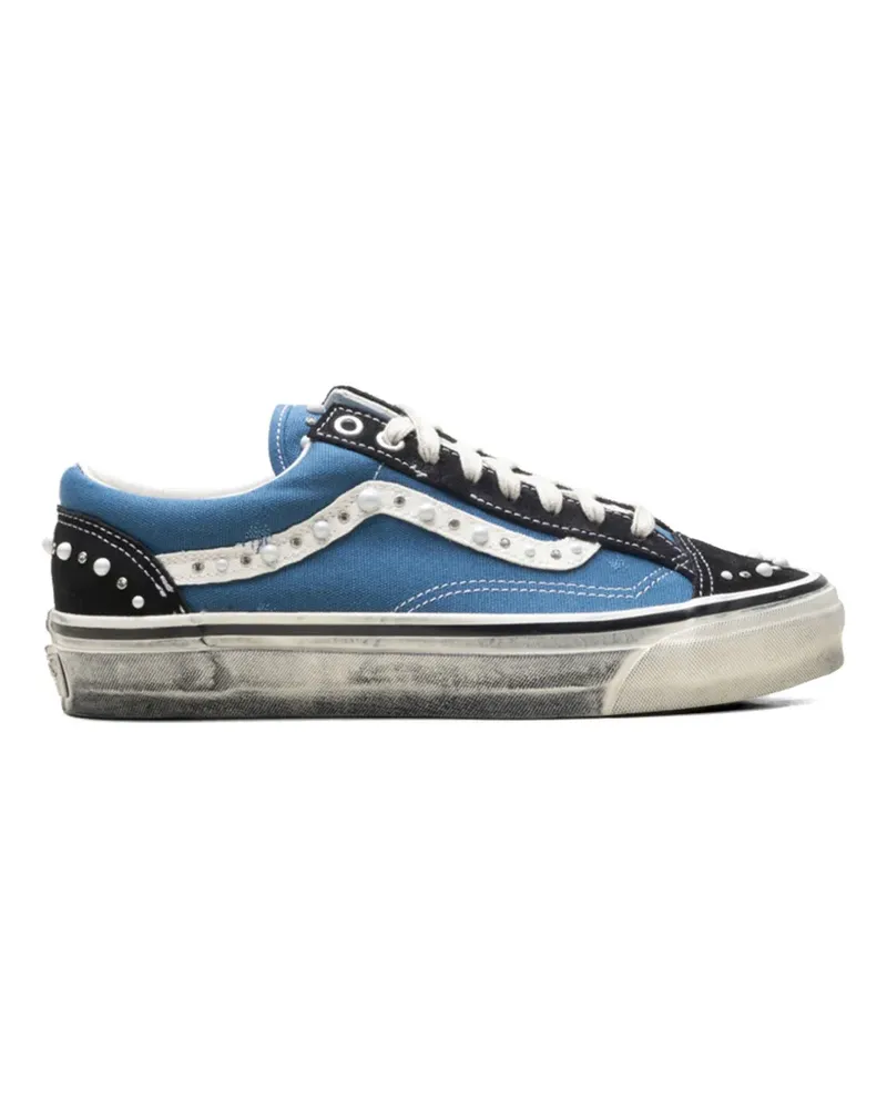 Vans LX Old Skool "Pearlized" sneakers - Blau Blau