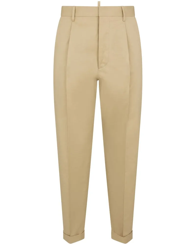 Dsquared2 Cool Guy Tapered-Hose - Nude Nude