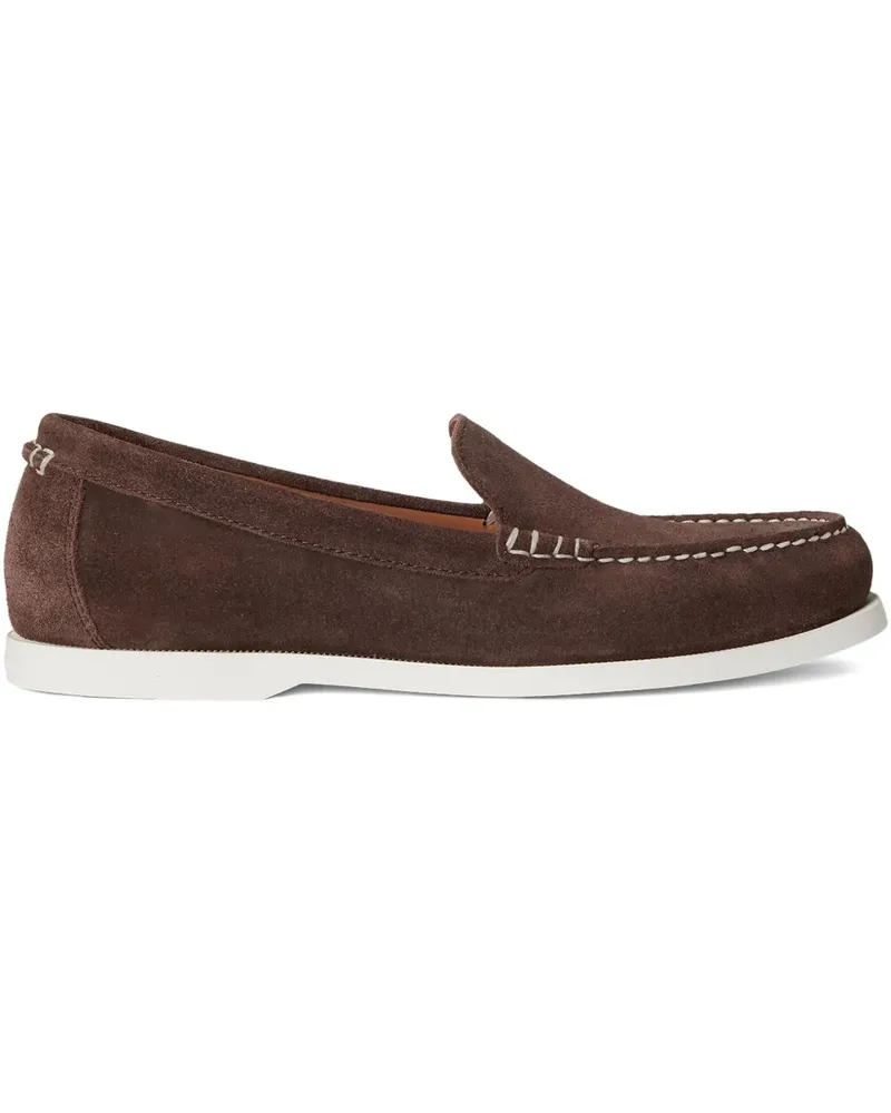 Ralph Lauren Merton Loafer - Braun Braun