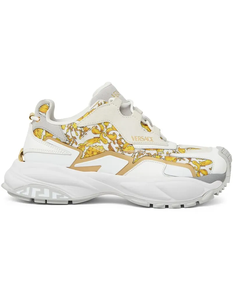 Versace Mercury M_Vs_04 Sneakers - Weiß Weiß