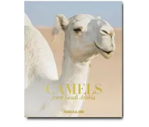 Camels from Saudi Arabia Buch - Nude