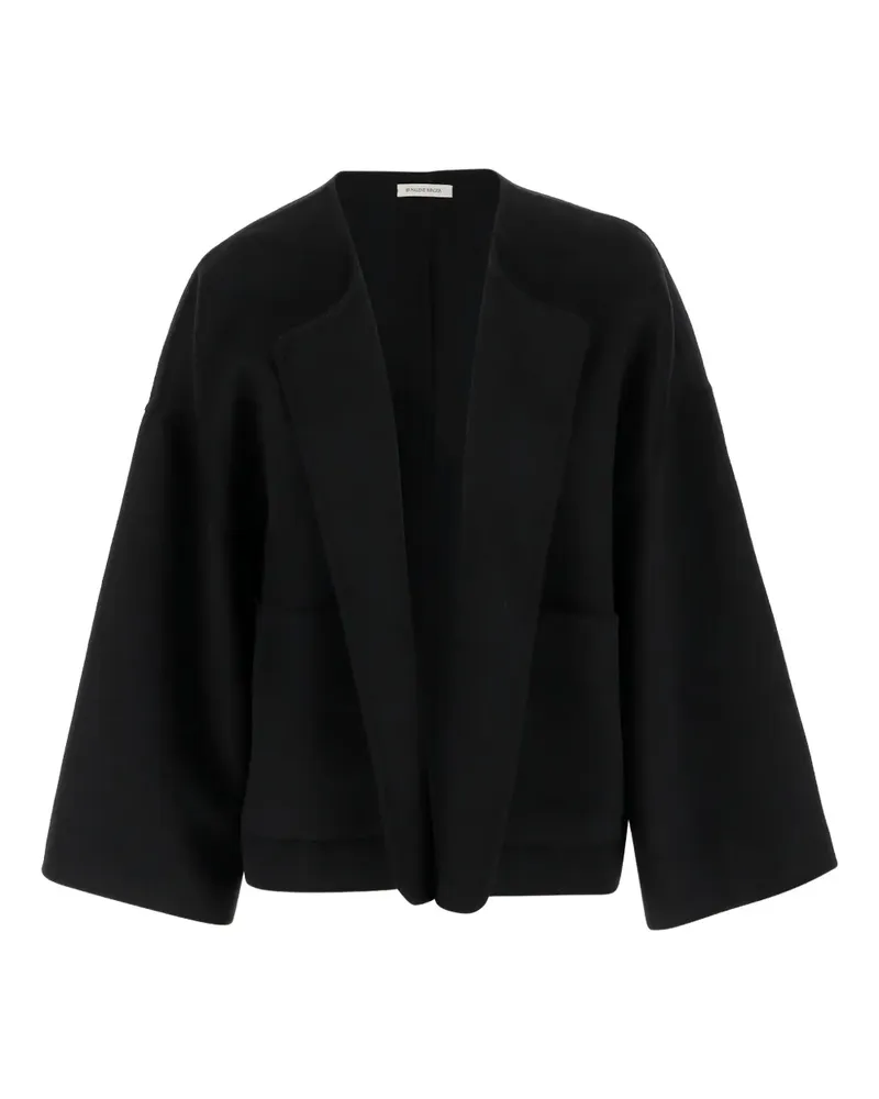 By Malene Birger Jacquie Jacke - Schwarz Schwarz