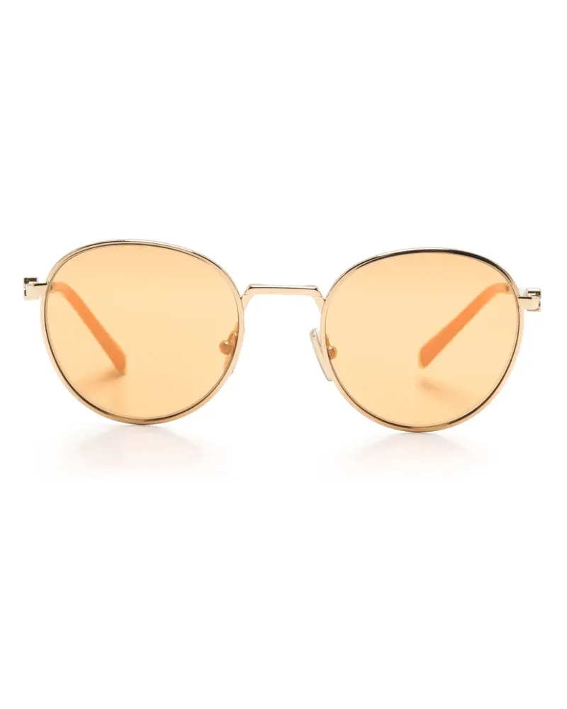Miu Miu Regard Sonnenbrille - Gold Gold