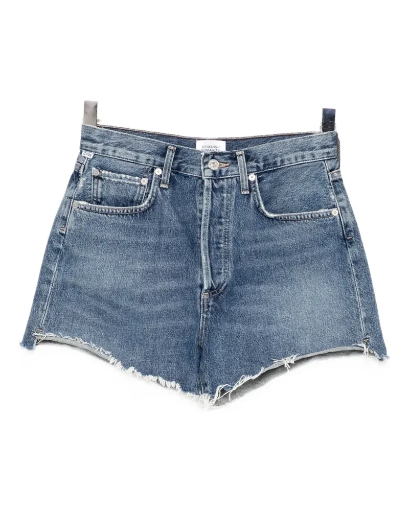 Citizens of humanity Marlow Jeans-Shorts - Blau Blau
