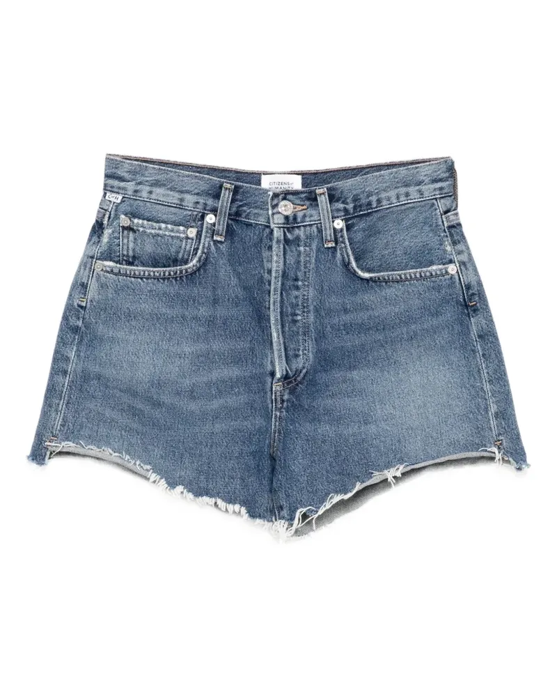 Citizens of humanity Marlow Jeans-Shorts - Blau Blau