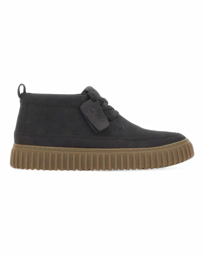 Clarks Torhill Lace Hi ankle boots - Schwarz Schwarz