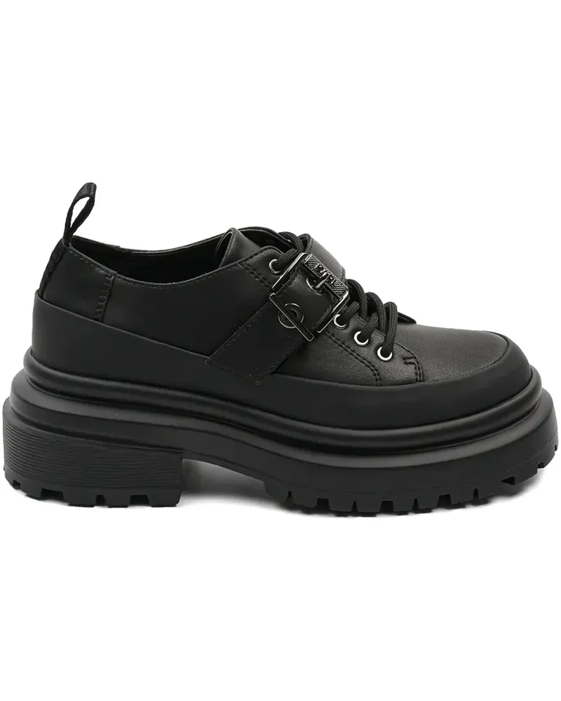 Karl Lagerfeld Brooke Schnallenschuhe - Schwarz Schwarz