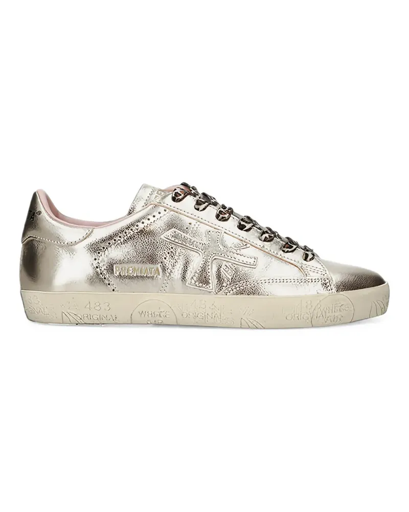 Premiata Stevend 8491 Sneakers - Silber Silber