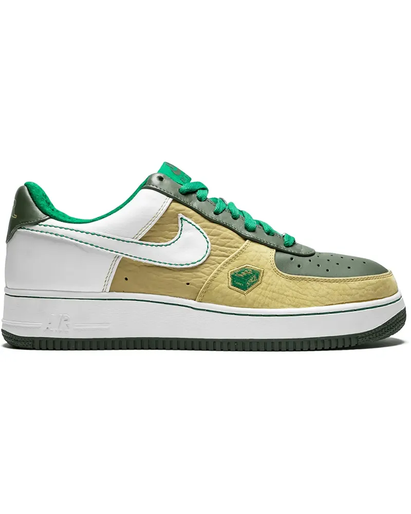 Nike Air Force 1 Premium '07' Sneakers - Grün Grün