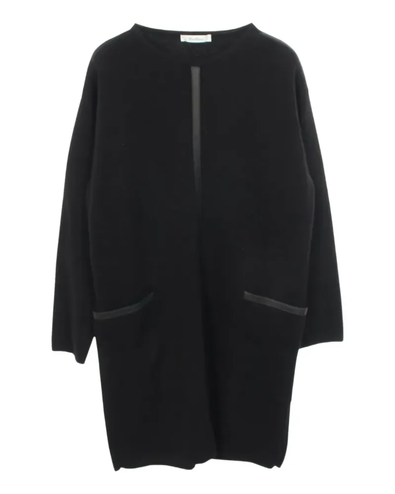 Max Mara 2010s knit dress - Schwarz Schwarz