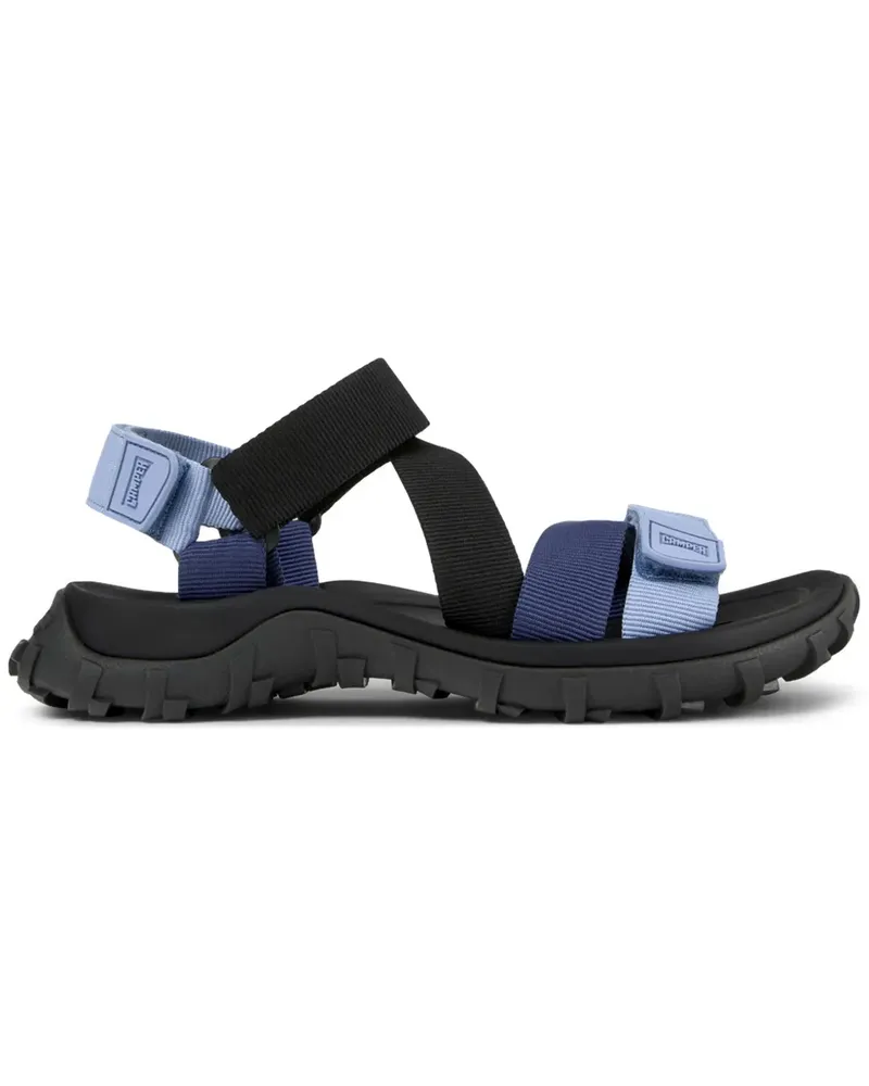 Camper Drift Trail Sandalen - Schwarz Schwarz