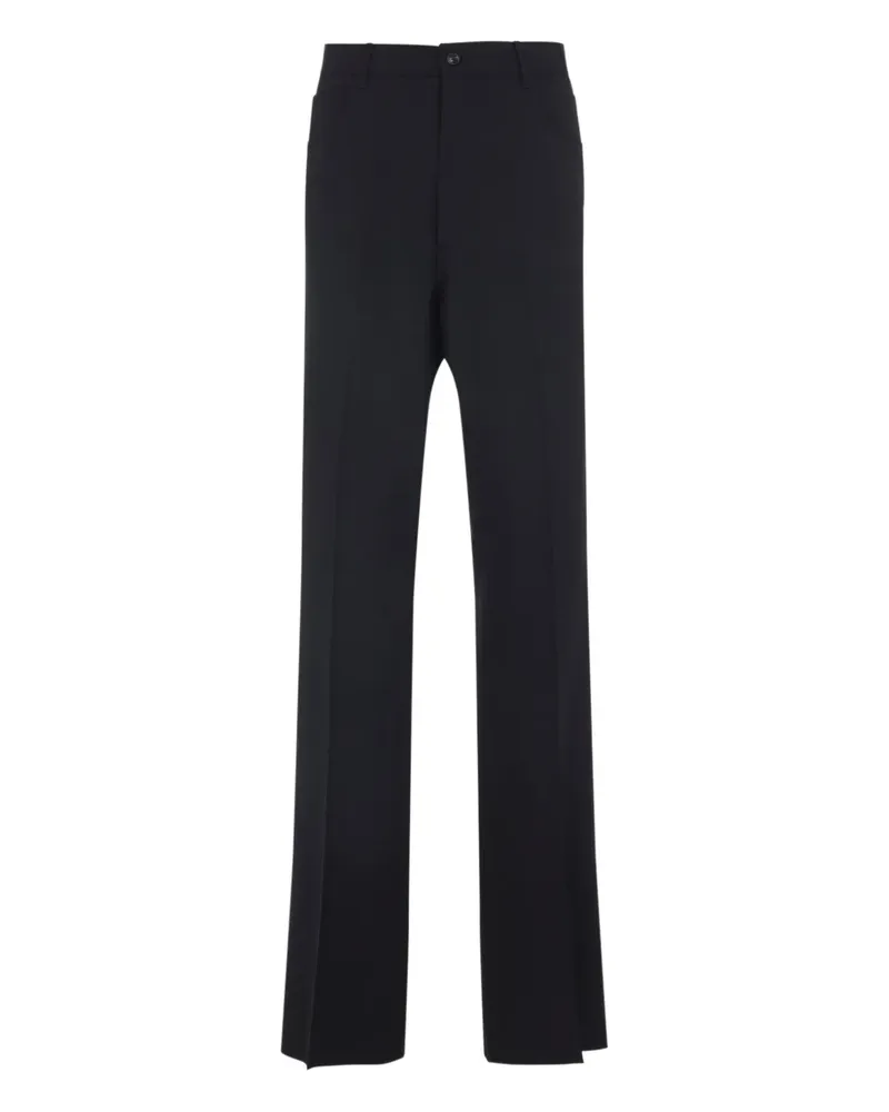 Amiri tailored trousers - Schwarz Schwarz