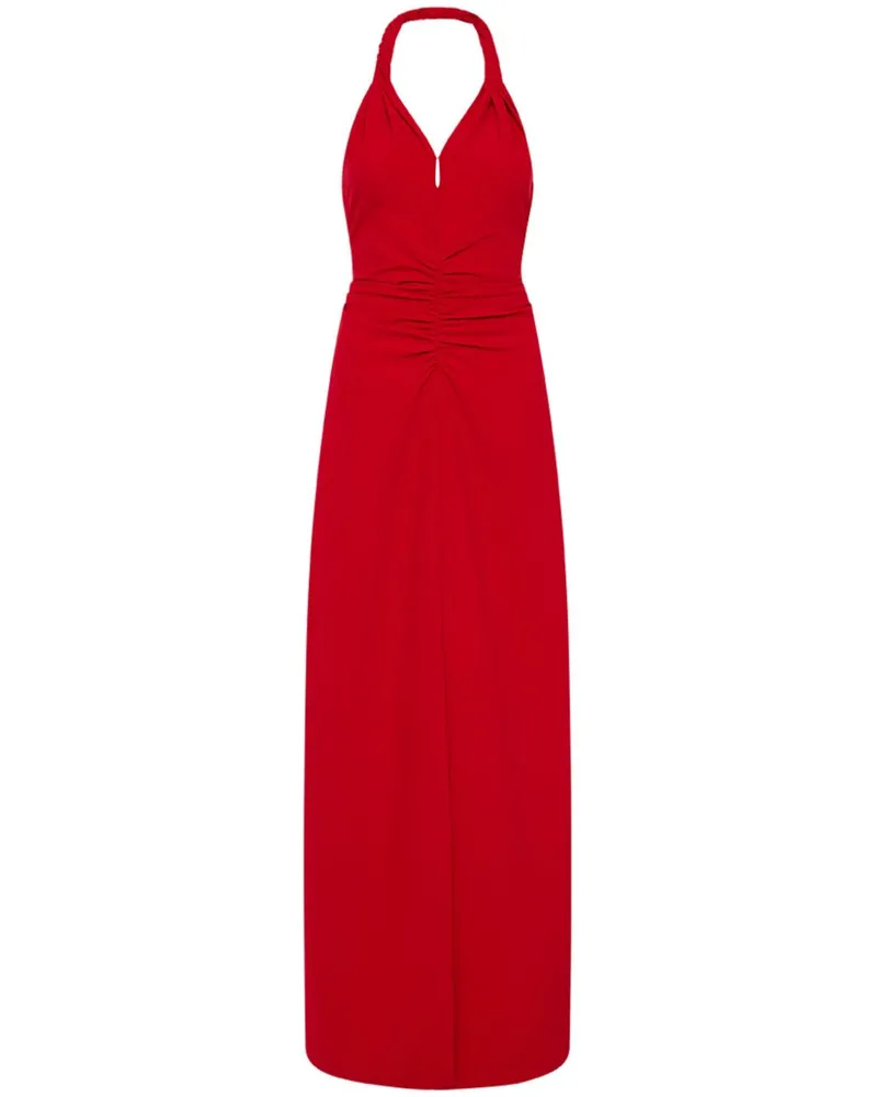 Rachel Gilbert Soren Abendkleid - Rot Rot