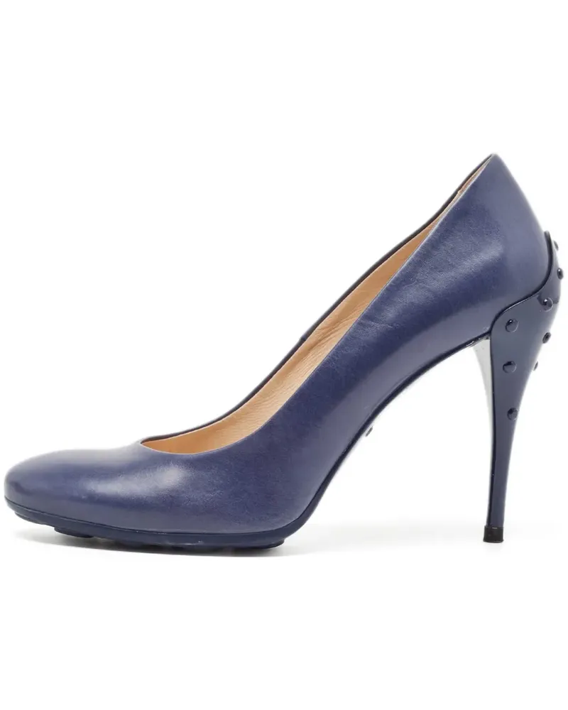 TOD'S Pre-owned Pumps 110mm - Blau Blau