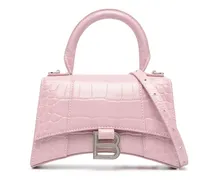 Hourglass Mini-Tasche - Rosa
