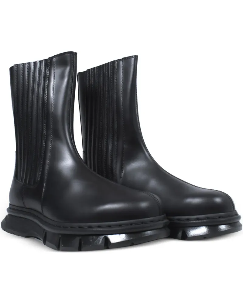 Dr.Martens 14XX QUBist Chelsea-Boots - Schwarz Schwarz