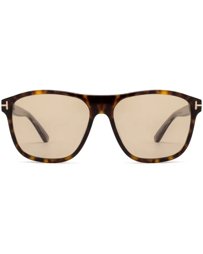 Tom Ford Frances Sonnenbrille - Braun Braun