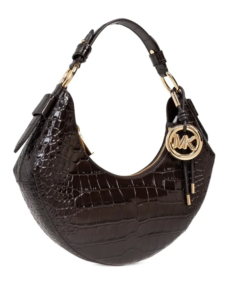 Michael Kors medium Koa tote bag - Schwarz Schwarz