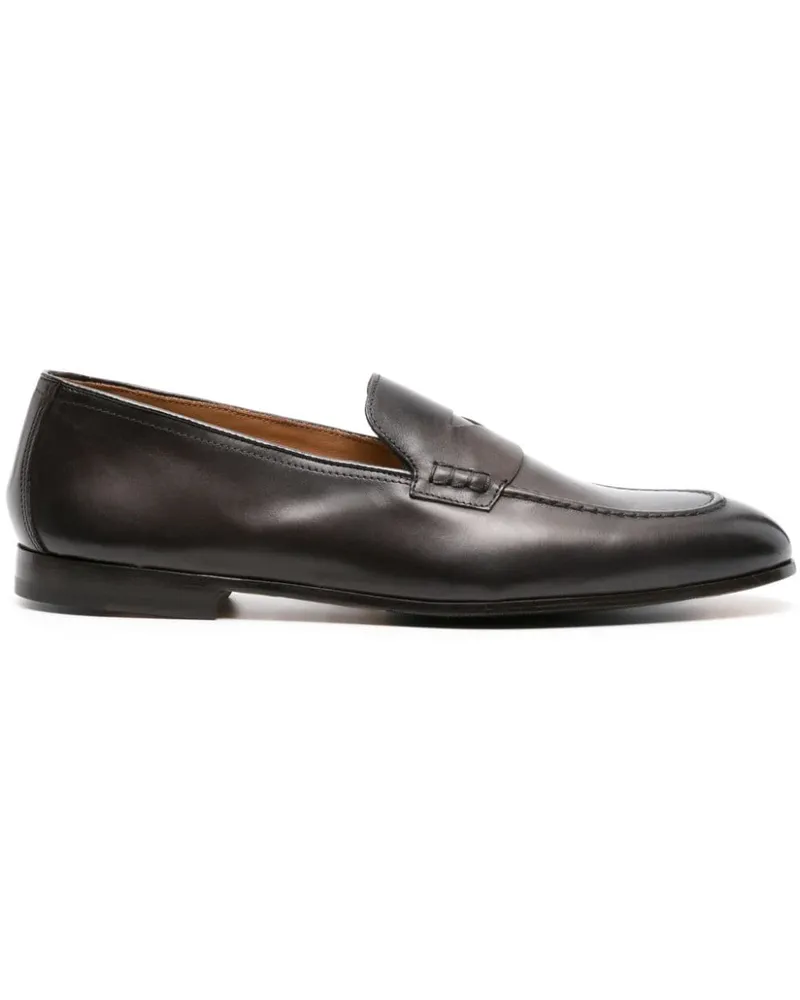 Doucal´s Klassische Penny-Loafer - Braun Braun