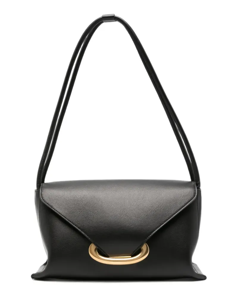 WANDLER Veneto Schultertasche - Schwarz Schwarz