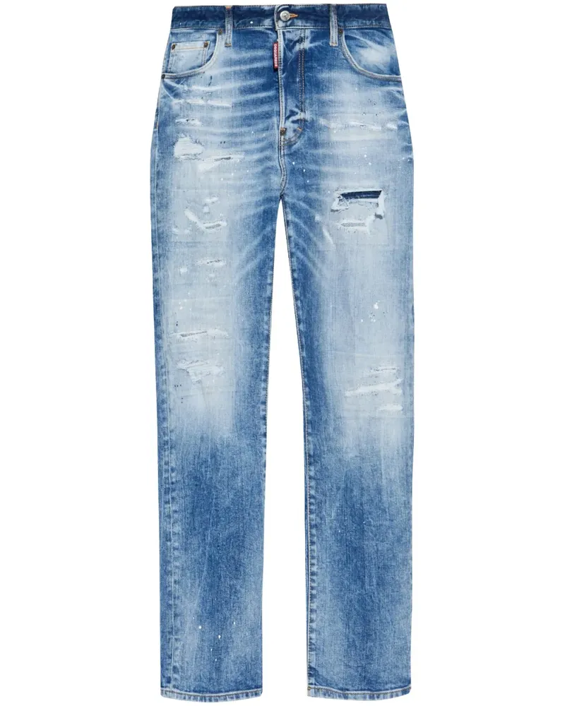 Dsquared2 Cool Guy Jeans - Blau Blau