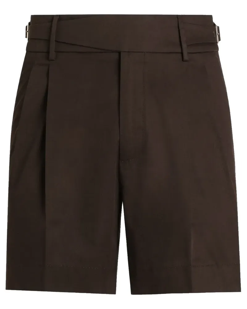 Dolce & Gabbana Klassische Shorts - Braun Braun