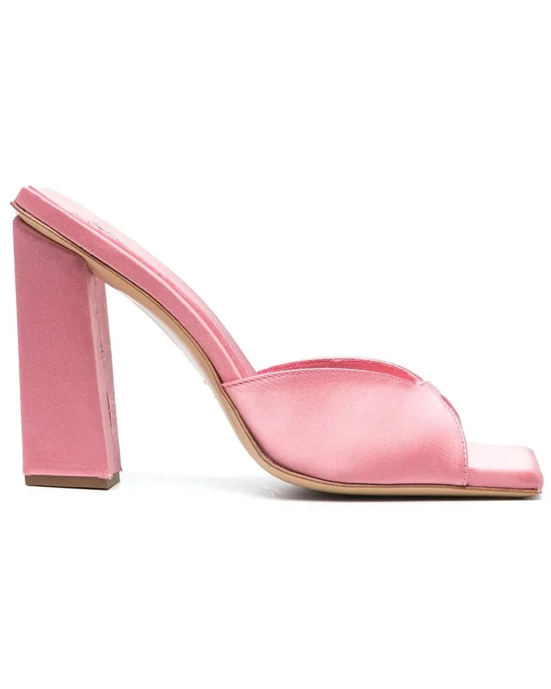 Gia Borghini Rosie Sandalen - Rosa Rosa