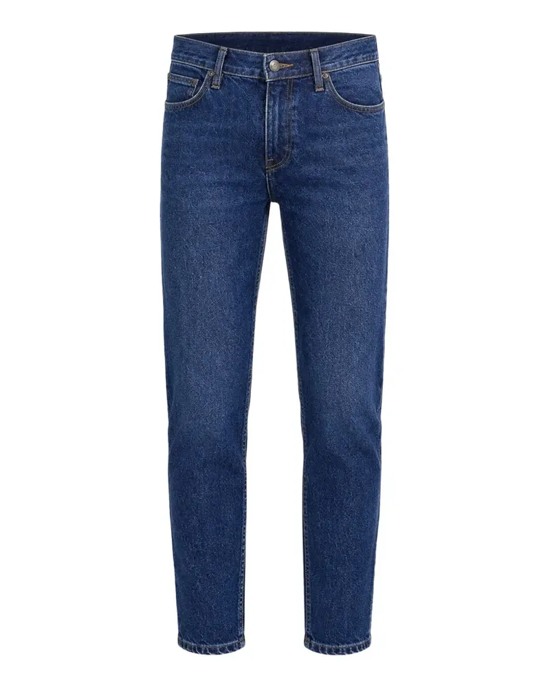 Lee Carol straight-leg jeans - Blau Blau