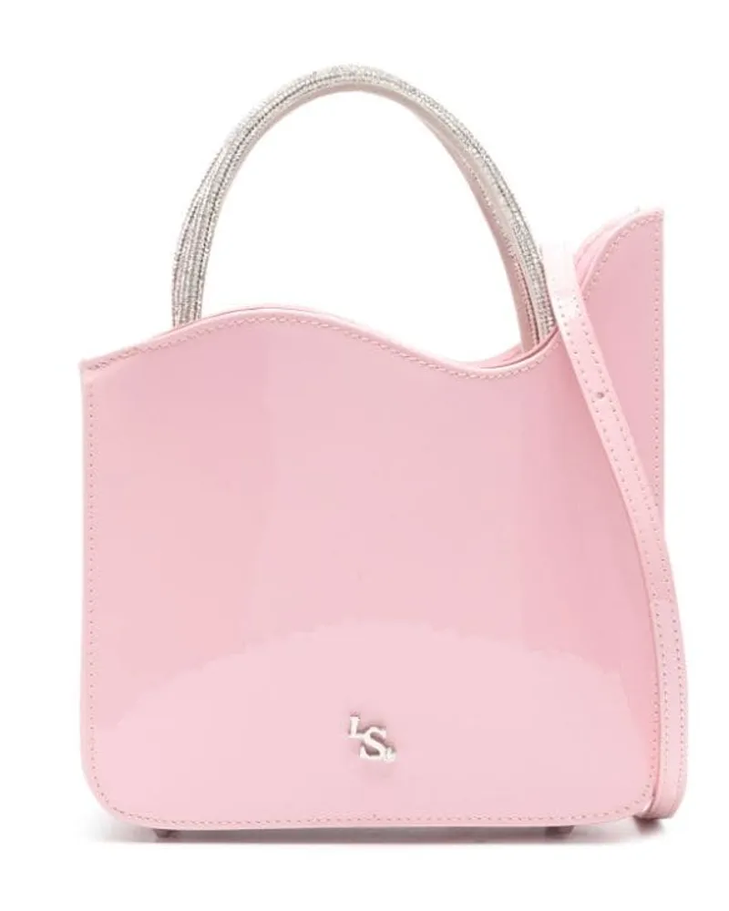 Le Silla Ivy Mini-Tasche Rosa