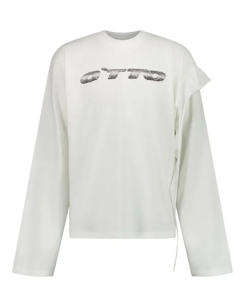 OTTOLINGER Grafik T-Shirt - Weiß Weiß