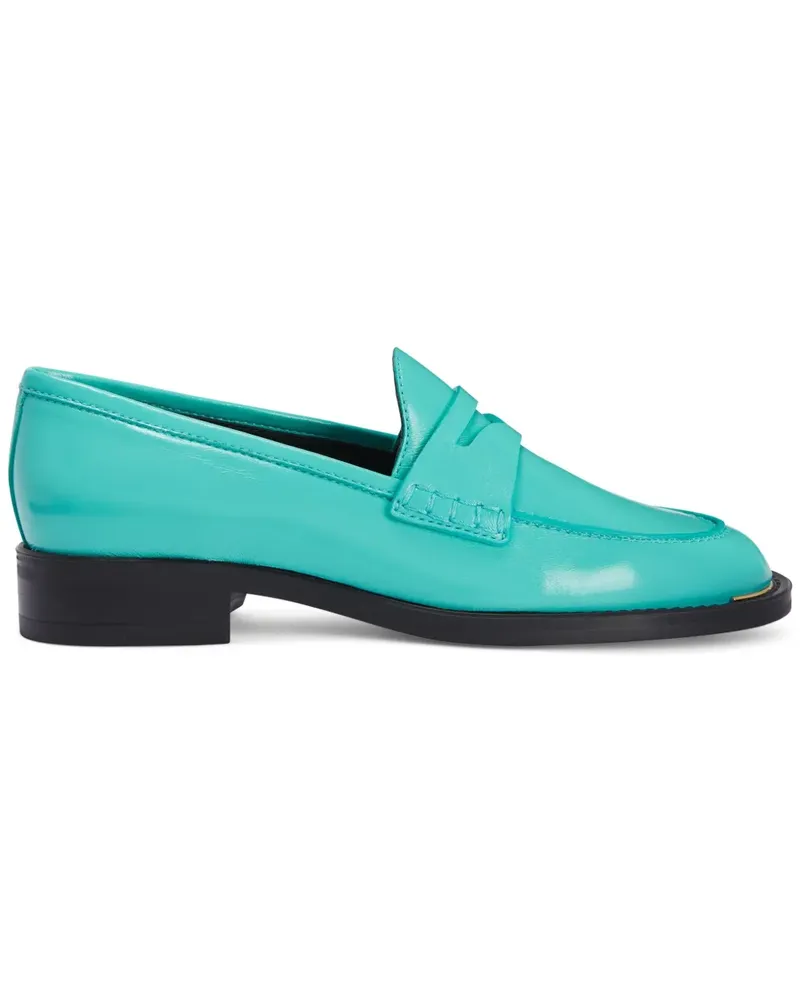 Giuseppe Zanotti Klassische Loafer - Grün Grün