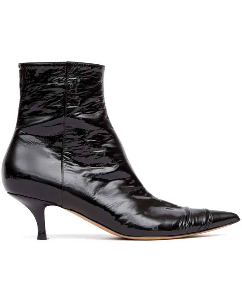 Maison Margiela Kinkies Stiefeletten 55mm - Schwarz Schwarz