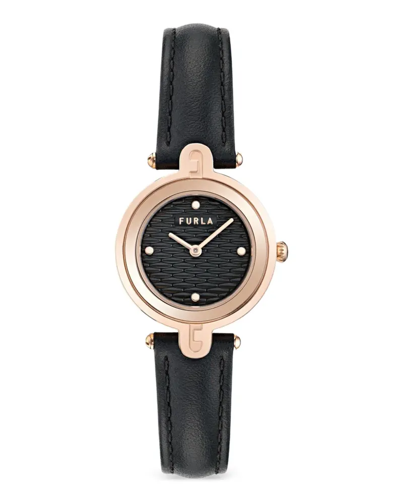 Furla Arch Bar Armbanduhr 28mm - Rosa Rosa