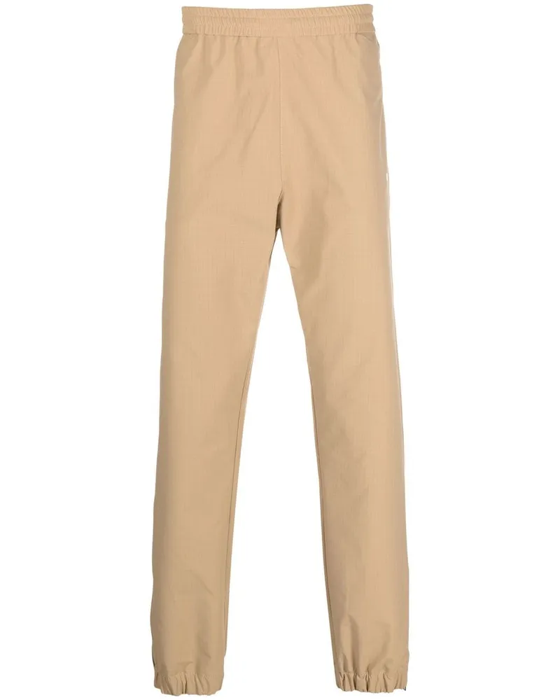 MSGM Hose mit Stretchbund - Nude Nude