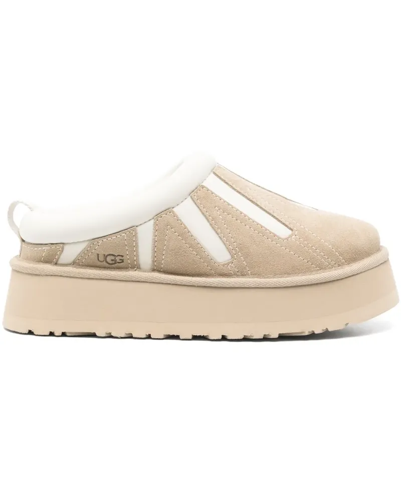 UGG Tazz Sunwave Slipper - Braun Braun
