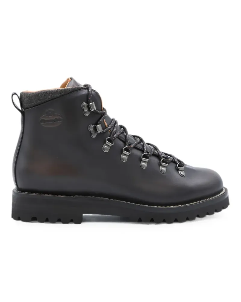 Church's Schnürstiefel aus Leder - Braun Braun