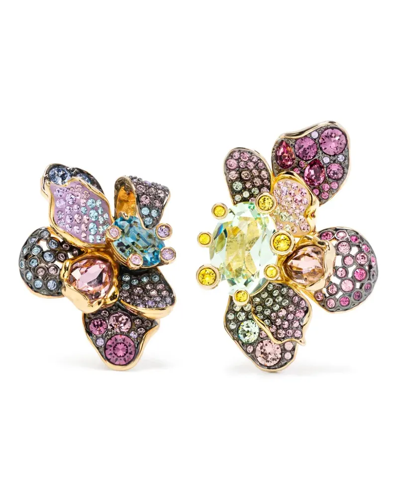 Swarovski Idyllia Ohrclips - Gold Gold