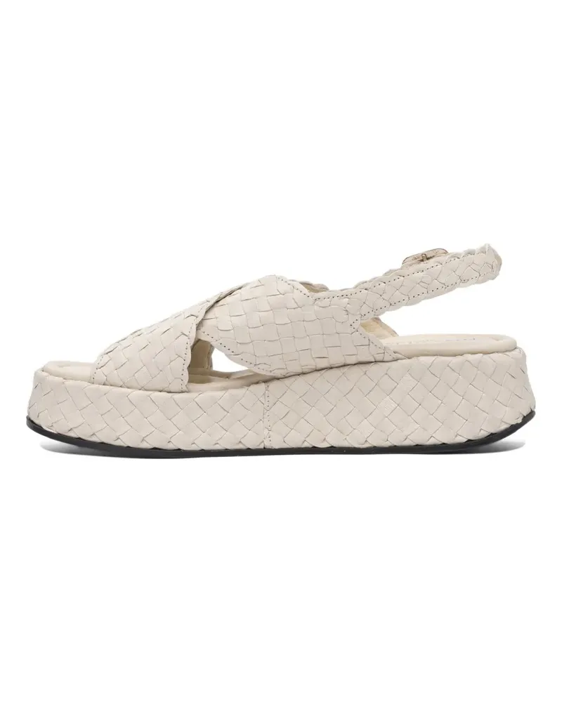 Pons Quintana Forli Wet Salinas Plateau-Sandalen - Nude Nude