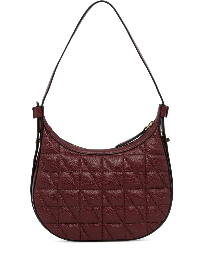 Geox Gesteppte Maryemy Schultertasche - Rot Rot