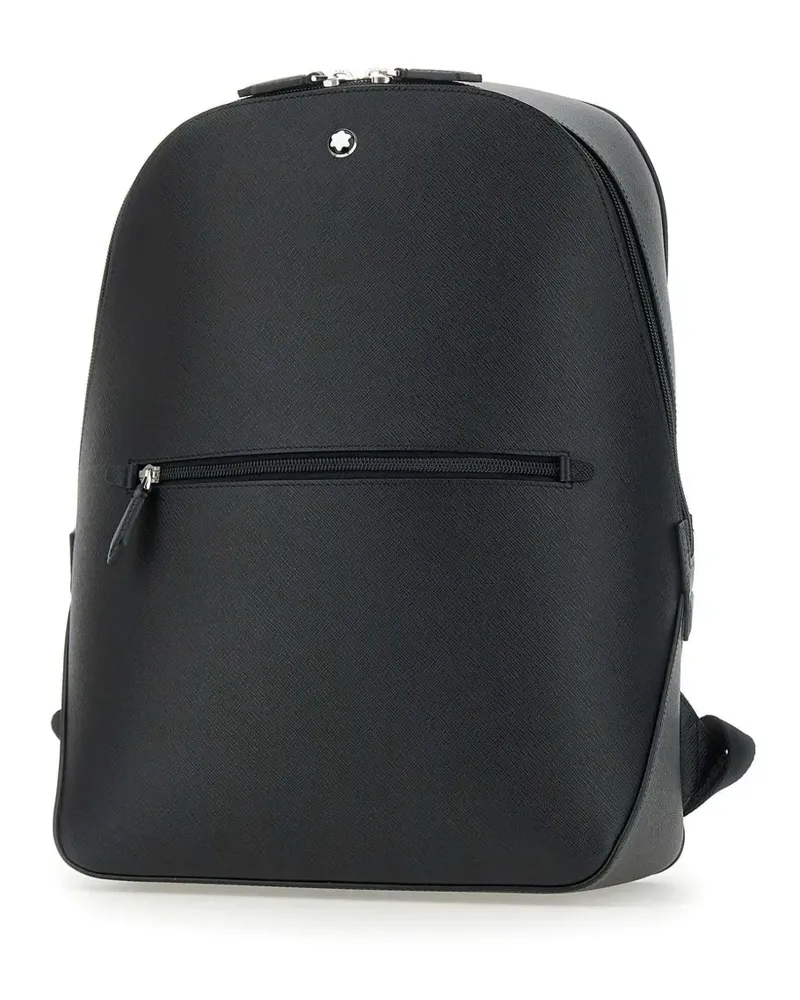 Montblanc Sartorial Rucksack - Schwarz Schwarz