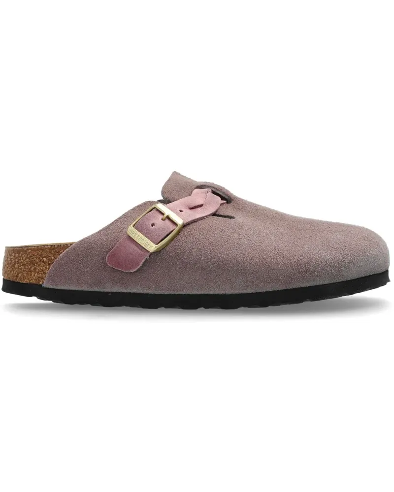 Birkenstock Boston Clogs - Violett Violett