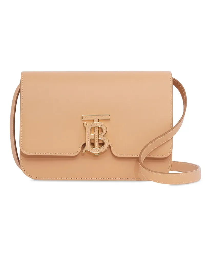 Burberry Kleine TB Umhängetasche - Braun Braun