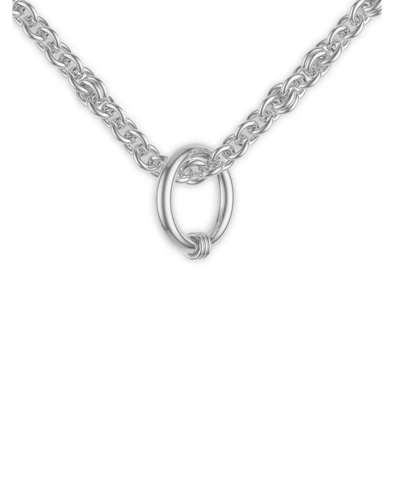 Spinelli Kilcollin Sirius Ring aus Sterlingsilber Silber