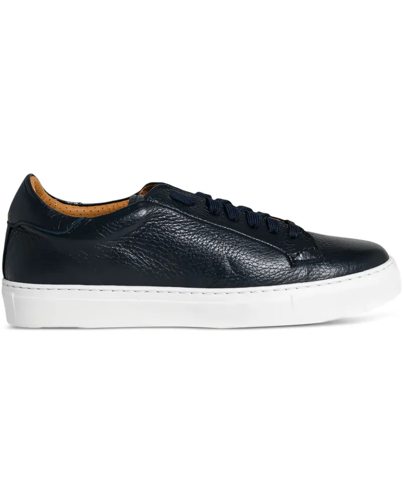 CALCE Strukturierte Sneakers - Blau Blau