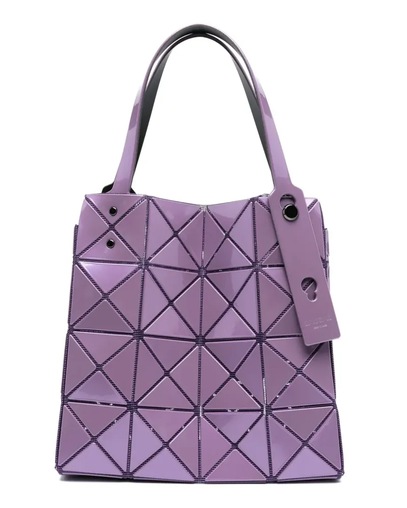 Issey Miyake Carat Handtasche - Violett Violett