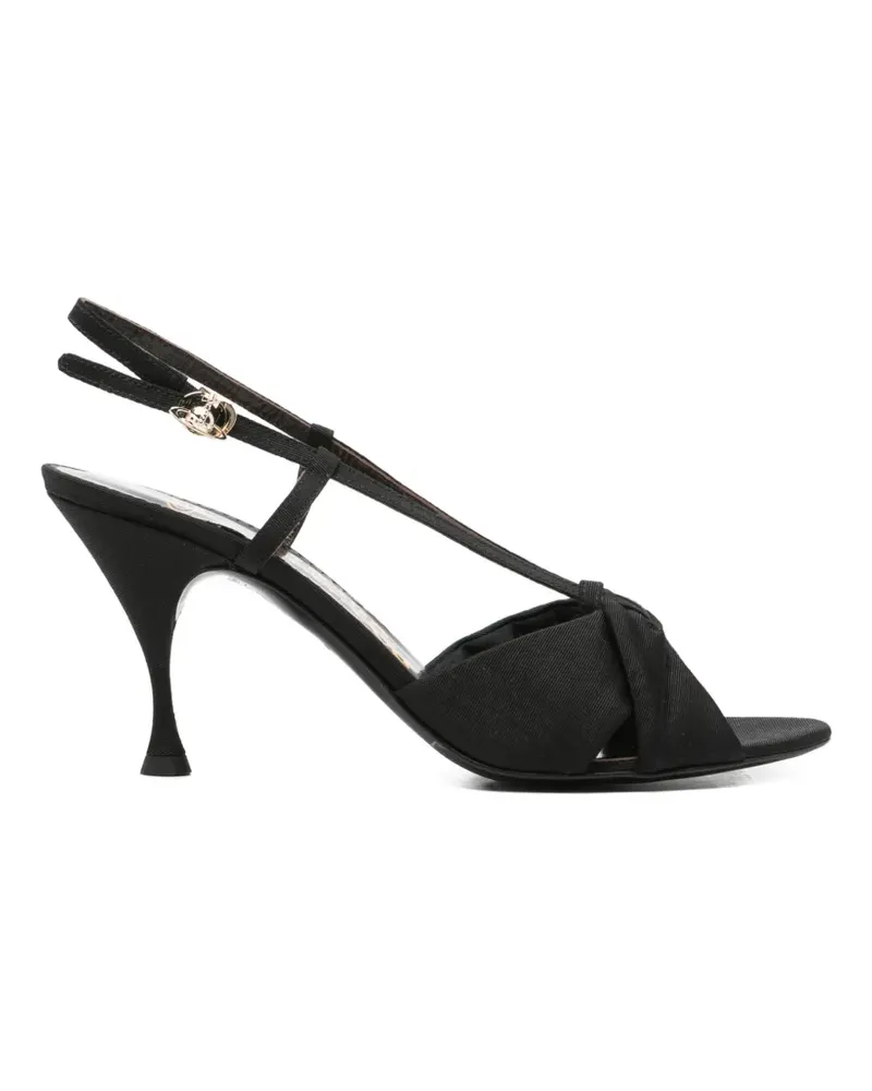 Vivienne Westwood Marilyn heeled sandals - Schwarz Schwarz